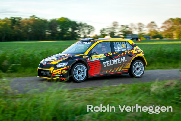 Rally archief 2019