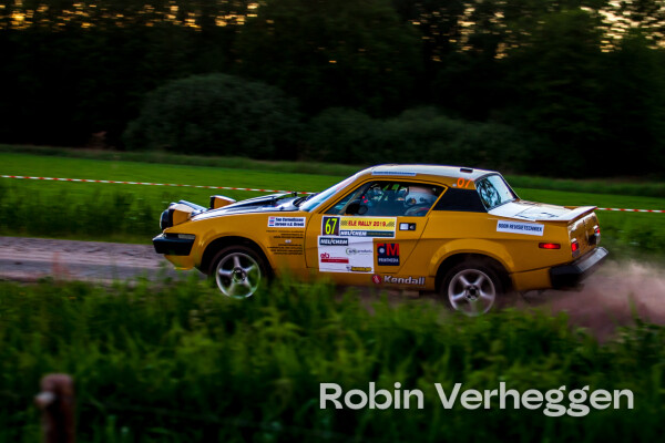 Rally archief 2019