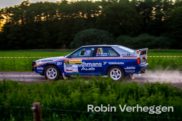 Rally archief 2019