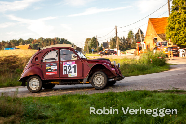 Rally archief 2019