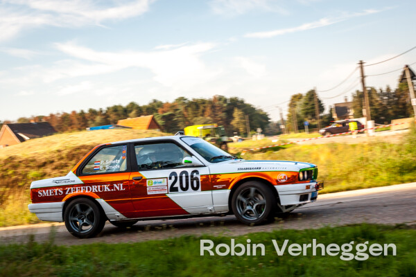 Rally archief 2019