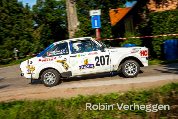 Rally archief 2019