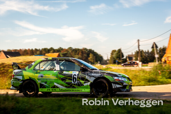 Rally archief 2019