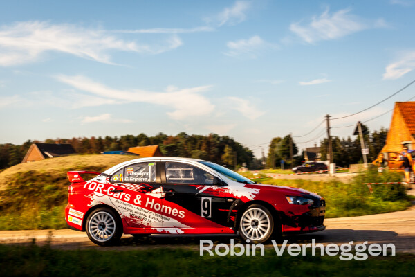 Rally archief 2019