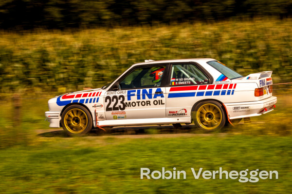 Rally archief 2019