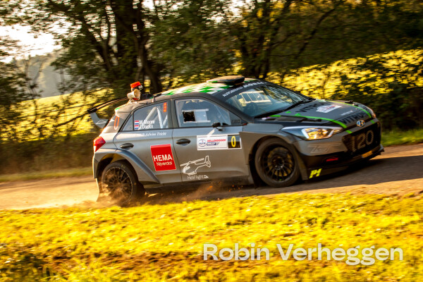 Rally archief 2019
