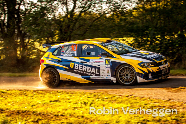 Rally archief 2019