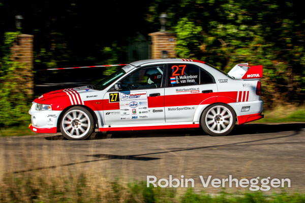 Rally archief 2019