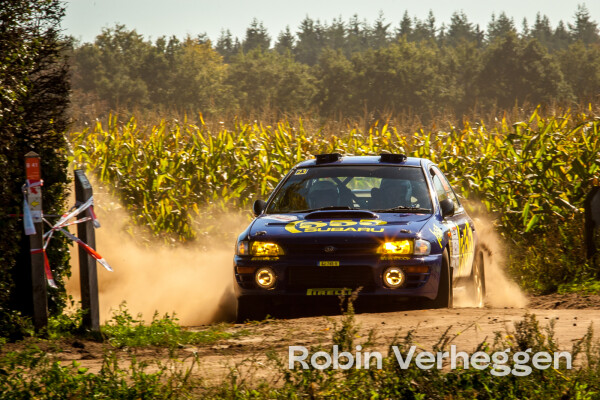 Rally archief 2019