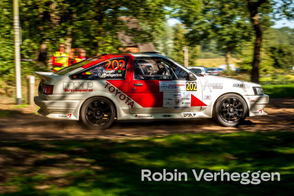 Rally archief 2019