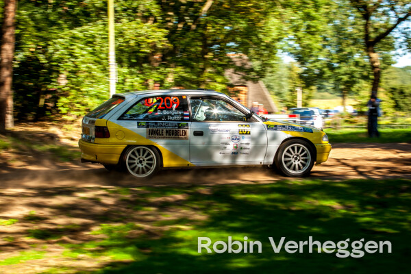 Rally archief 2019