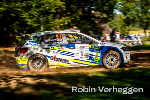 Rally archief 2019