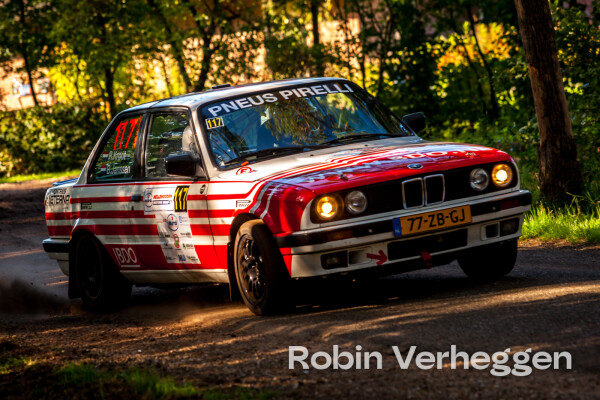 Rally archief 2019