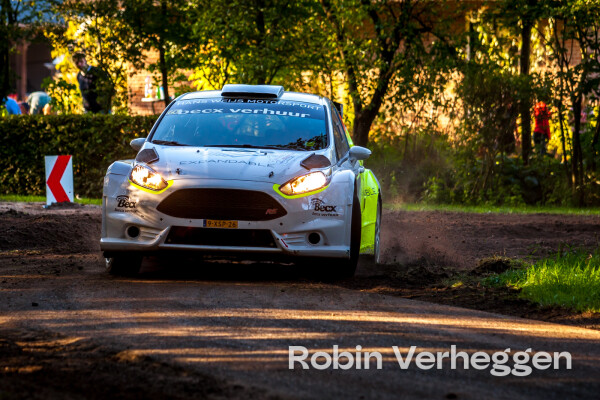 Rally archief 2019
