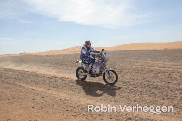 Rallye du Maroc 2012
