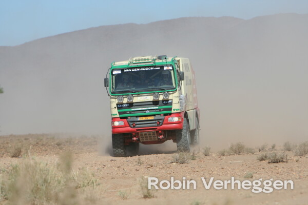 Rallye du Maroc 2012