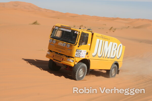 Rallye du Maroc 2012