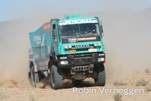 Rallye du Maroc 2012