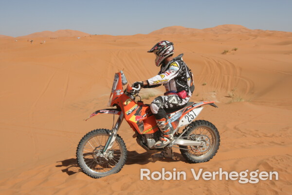 Rallye du Maroc 2012