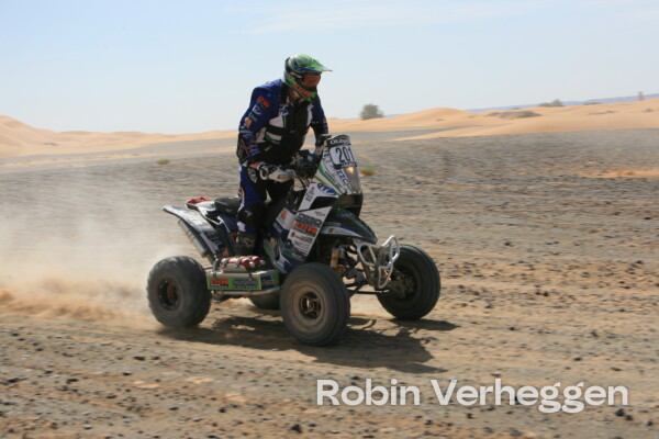 Rallye du Maroc 2012