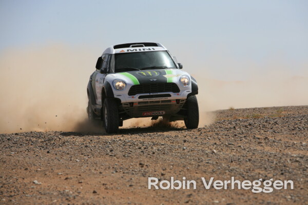 Rallye du Maroc 2012