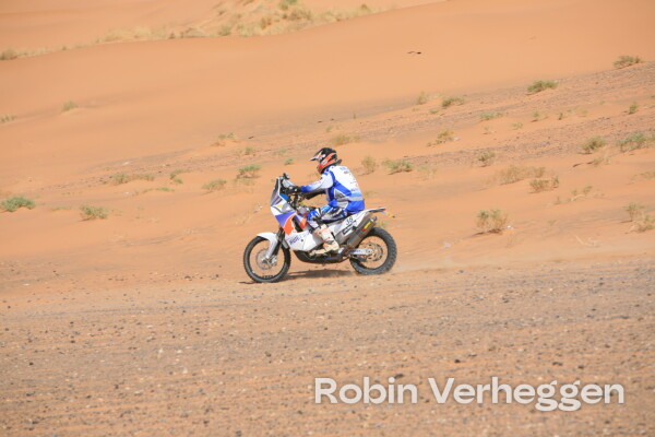 Rallye du Maroc 2012