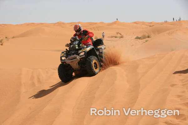 Rallye du Maroc 2012