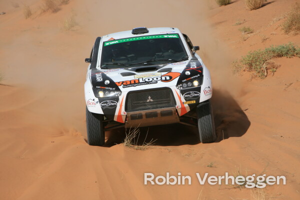 Rallye du Maroc 2012