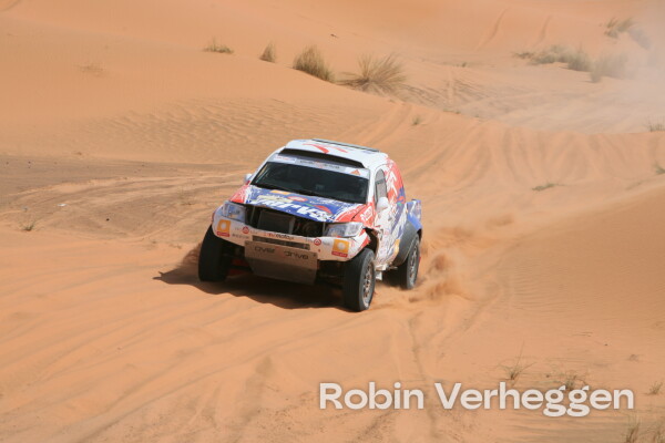 Rallye du Maroc 2012