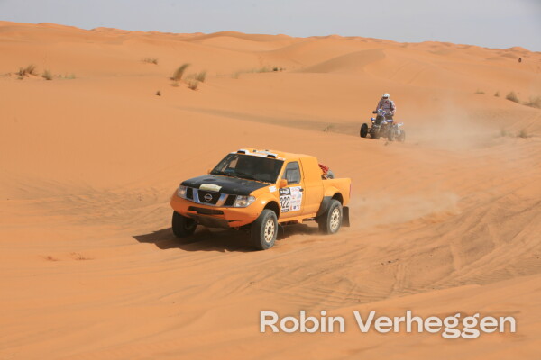 Rallye du Maroc 2012