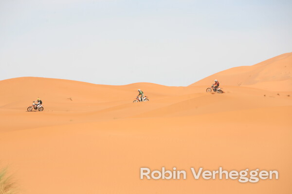 Rallye du Maroc 2012