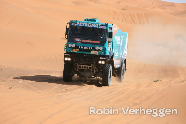 Rallye du Maroc 2012