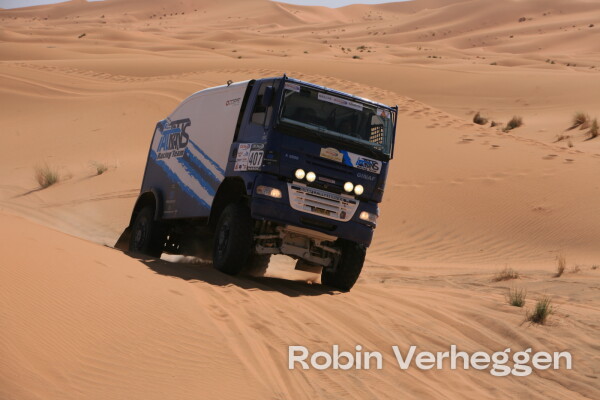 Rallye du Maroc 2012