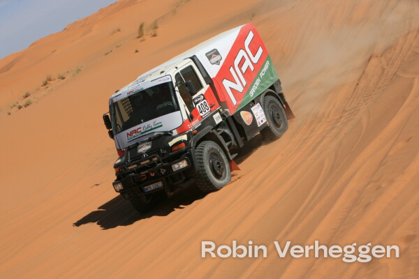 Rallye du Maroc 2012