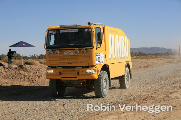 Rallye du Maroc 2012