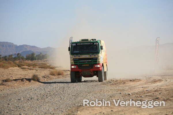 Rallye du Maroc 2012