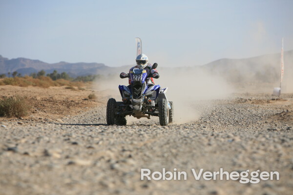 Rallye du Maroc 2012