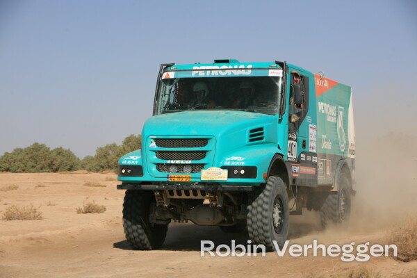 Rallye du Maroc 2012