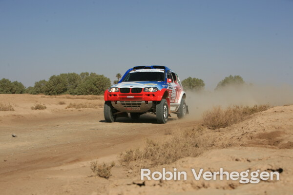 Rallye du Maroc 2012