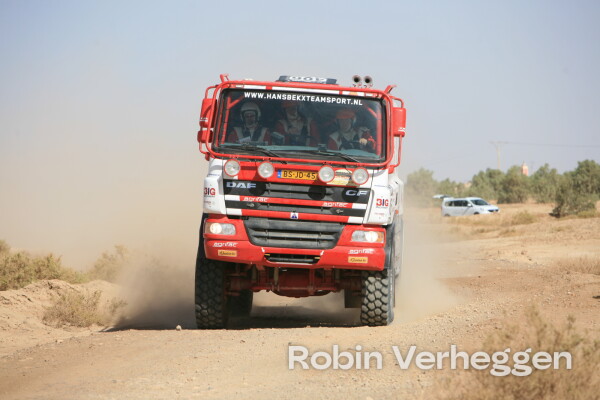 Rallye du Maroc 2012