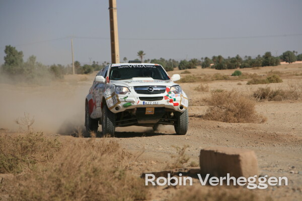 Rallye du Maroc 2012