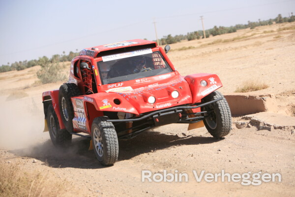 Rallye du Maroc 2012