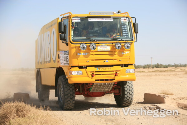 Rallye du Maroc 2012