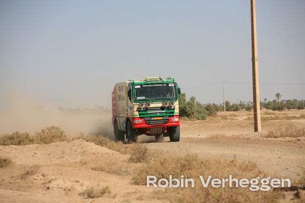 Rallye du Maroc 2012