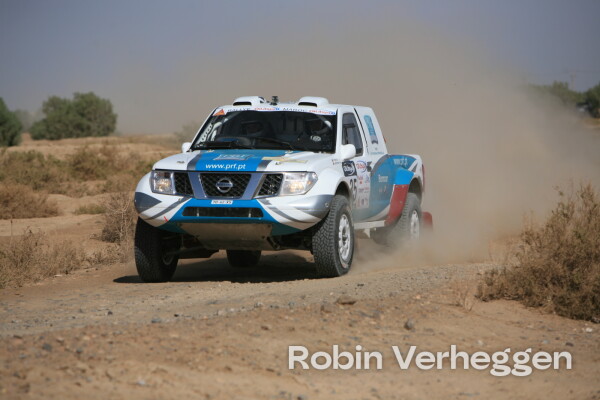 Rallye du Maroc 2012