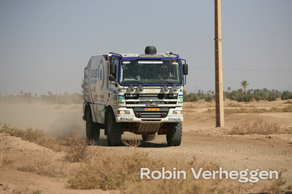 Rallye du Maroc 2012