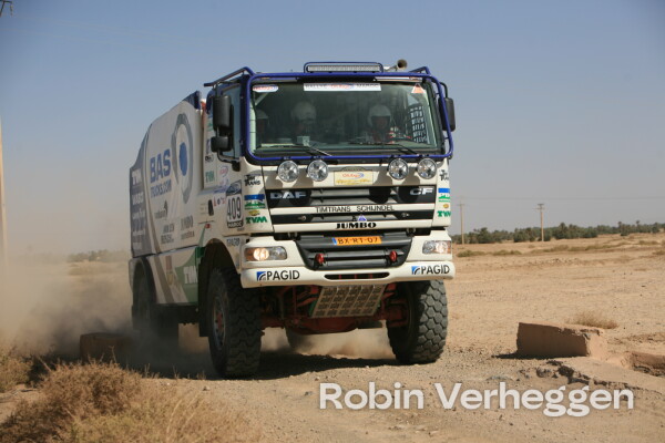 Rallye du Maroc 2012