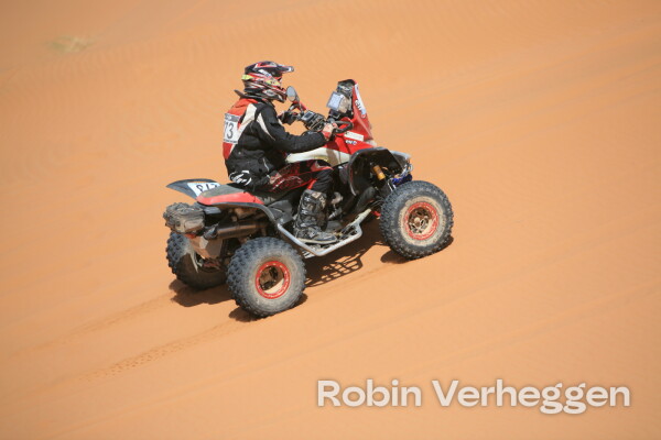 Rallye du Maroc 2012