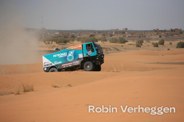 Rallye du Maroc 2012