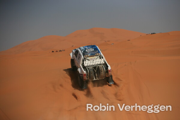 Rallye du Maroc 2012